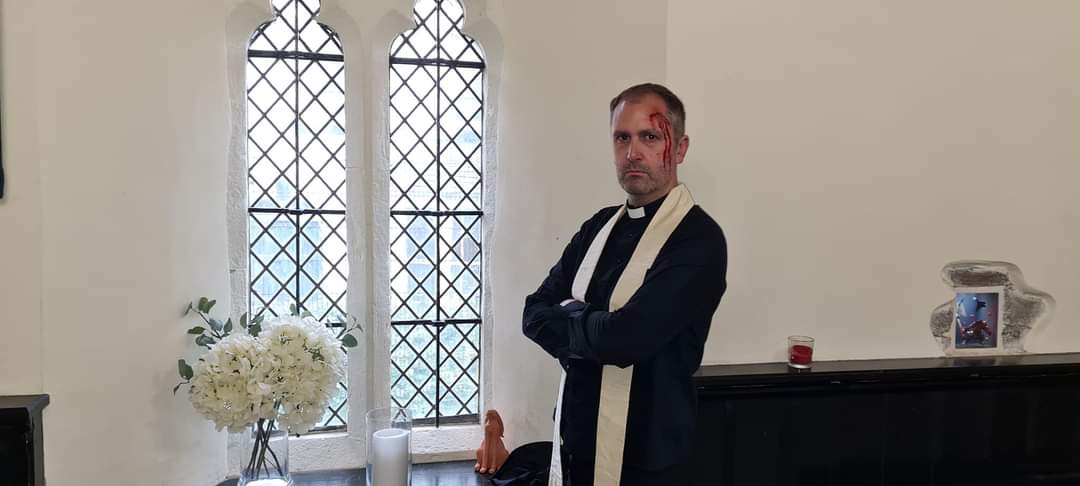 Nathan Head in Dracula Rise of the Vampire